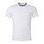 Camiseta Lacoste Masculina Brended Escrita Na Gola Branca - Imagem 1