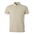 Polo Aramis Masculina Basica Monocromatica Piquet Cor Caqui - Imagem 1