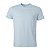 Camiseta Aramis Masculina Basica Cor Azul Claro - Imagem 1