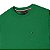 Camiseta Tommy Hilfiger Masculina Retilinea Cotton Cor Verde - Imagem 2
