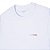 Camiseta Aramis Masculina Escrita Cor Branco - Imagem 2