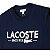 Camiseta Lacoste Masculina Estampada 1933 Cor Marinho - Imagem 2
