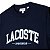 Camiseta Lacoste Masculina Estampada Cor Marinho - Imagem 2