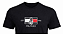 Camiseta Tommy Hilfiger Est 1985 Cor Preto - Imagem 2