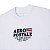 Camiseta Aeropostale Masculina Bandeira Cor Branca - Imagem 2