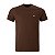 Camiseta Aeropostale Masculina Basica Cor Marrom - Imagem 1