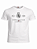 Camiseta Tommy Hilfiger Masculina Est 1985 Cor Branca - Imagem 1