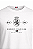 Camiseta Tommy Hilfiger Masculina Est 1985 Cor Branca - Imagem 2