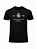 Camiseta Tommy Hilfiger Masculina Est 1985 Cor Preto - Imagem 1