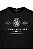 Camiseta Tommy Hilfiger Masculina Est 1985 Cor Preto - Imagem 2