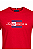 Camiseta Tommy Hilfiger Masculina Brand Love Cor Vermelha - Imagem 2