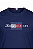 Camiseta Tommy Hilfiger Masculina Brand Love Cor Marinho - Imagem 2