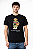 Camiseta Ralph Lauren Masculina Bear Basquet Custom Fit Cor Preto - Imagem 3