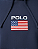Moletom Ralph Lauren USA Com Capuz Cor Marinho - Imagem 3