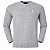 Suéter Ralph Lauren Crewneck Modal Cor Cinza - Imagem 1