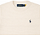 Suéter Ralph Lauren Crewneck Modal Cor Bege - Imagem 2