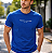 Camiseta Tommy Hilfiger Masculina Global Cuff Cor Azul - Imagem 2