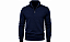 Sueter Polo Live Ziper cor Marinho - Imagem 1