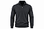 Sueter Polo Live Ziper Cor Cinza - Imagem 1