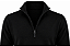 Sueter Polo Live Ziper Cor Preto - Imagem 2