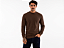 Sueter Polo Live Masculino Cor Marrom - Imagem 2