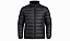 Jaqueta Polo Live Masculina Puffer Cor Preta - Imagem 1