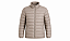 Jaqueta Polo Live Masculina Puffer Cor Bege - Imagem 1