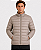 Jaqueta Polo Live Masculina Puffer Cor Bege - Imagem 2