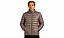 Jaqueta Polo Live Masculina Puffer Cor Marrom - Imagem 2