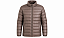 Jaqueta Polo Live Masculina Puffer Cor Marrom - Imagem 1
