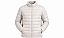 Jaqueta Polo Live Masculina Puffer Cor Branca - Imagem 1