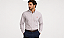 Camisa Ralph Lauren Masculina Milão Cor Vermelho - Imagem 2