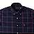 Camisa Ralph Lauren Masculina Xadrez Cor Marinho - Imagem 2
