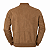 Jaqueta Ralph lauren Masculina Suede Gola Knit Cor Marrom - Imagem 3