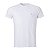 Camiseta Aeropostale Masculina Básica Monocromatica Cor Branca - Imagem 1