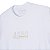 Camiseta Aeropostale Nyc Emborrachada Cor Branca - Imagem 2