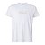 Camiseta Aeropostale Nyc Emborrachada Cor Branca - Imagem 1