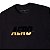 Camiseta Aeropostale Masculina Dourada Cor Preta - Imagem 2