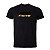 Camiseta Aeropostale Masculina Dourada Cor Preta - Imagem 1