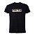 Camiseta Aeropostale Masculina Est Dourada Cor Preta - Imagem 1