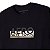 Camiseta Aeropostale Masculina Est Dourada Cor Preta - Imagem 2