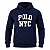 Moletom Ralph Lauren Maculino NYC Cor Marinho - Imagem 1