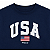 Moletom Ralph Lauren Masculino Bandeira Cor Marinho - Imagem 2