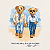 Moletom Ralph Lauren Unissex Bear Cor Branco - Imagem 2