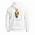Moletom Ralph Lauren Masculino Bear Est Costa Cor Branco - Imagem 2