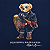 Moletom Ralph Lauren Masculino Bear Cor Marinho - Imagem 2