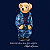 Moletom Ralph Lauren Masculino Bear Jaqueta Cor Marinho - Imagem 2