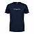 Camiseta Tommy Hilfiger Masculina Estabil Cor Preta - Imagem 1