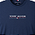 Camiseta Tommy Hilfiger Masculina Estabil Cor Marinho - Imagem 2