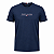 Camiseta Tommy Hilfiger Masculina Estabil Cor Marinho - Imagem 1